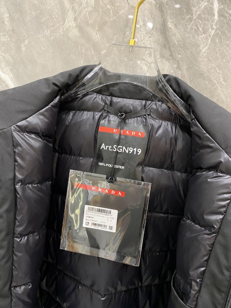 Prada Down Jackets